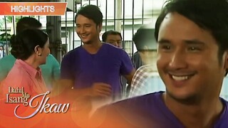 Daniel finally gets out of jail | Dahil May Isang Ikaw