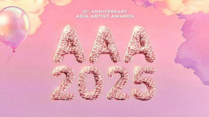 Asia Artist Awards 2025 - Main Show