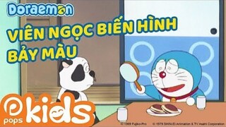 [S4] Doraemon Tập 170 - Viên Ngọc Biến Hình Bảy Màu, Củ Khoai Lang Đồ Hiệu - Hoạt Hình Tiếng Việt