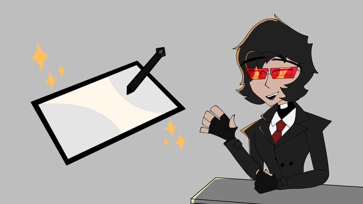 First time Animating with Bilibili