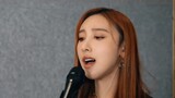 Xu Jingyun's Korean skewers BLACKPINK's new song! That's awesome!