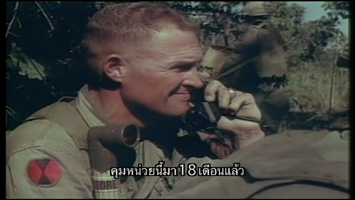 DVDVolume1 เบื้องหลังการสร้าง WE Were Soldiers.