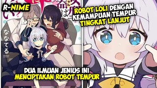 Anime Baru🔥 Alma-Chan Wa Kazoku Ni Naritai, begini infonya!!!