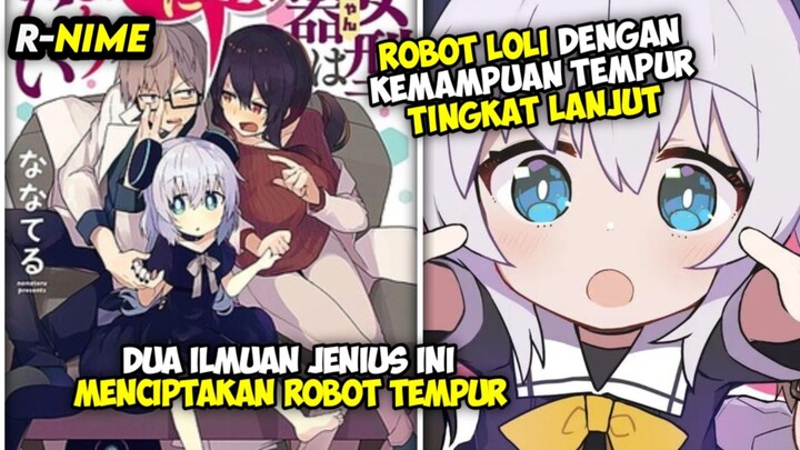 Anime Baru🔥 Alma-Chan Wa Kazoku Ni Naritai, begini infonya!!!
