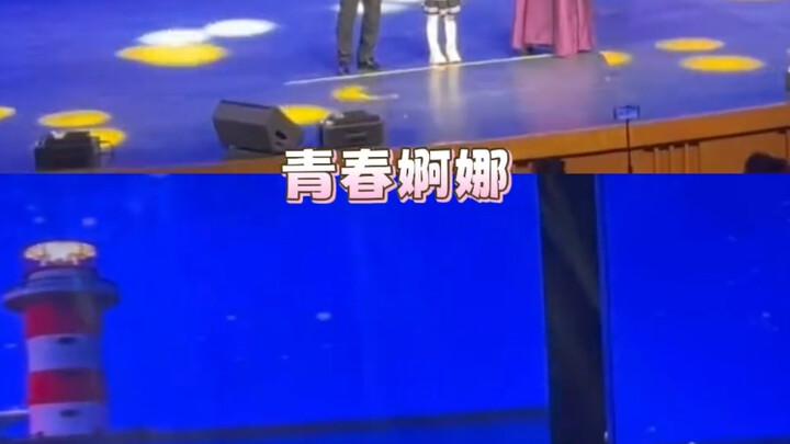 So this is the power of being lifted up by our parents!