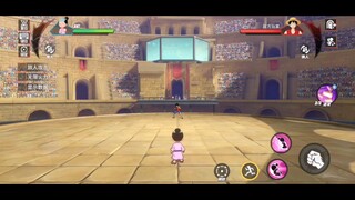 test hero in one piece fighting path ( baru dapat gratisan )
