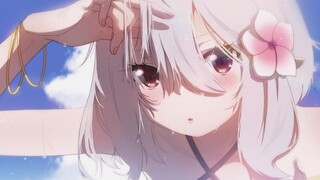 [MAD][AMV]Beautiful girls in Japanese Anime|<ひとり旅>
