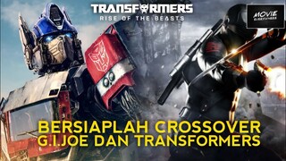 CROSSOVER G.I JOE DAN TRANSFORMERS TERWUJUD | MID CREDITS TRANSFORMERS RISE OF THE BEASTS