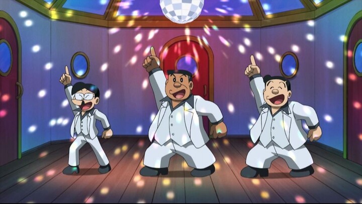 Doraemon (2005) Episode 920 - Takarir Indonesia "Markas Rahasia Untuk Ayah" & "Sarung Tangan Sentuh
