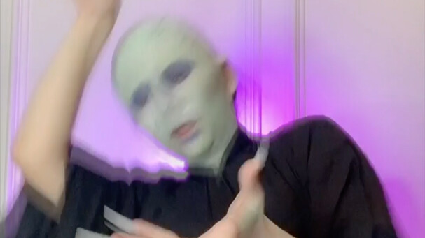 Today’s the perfect day to Avada Kedavra your throat!