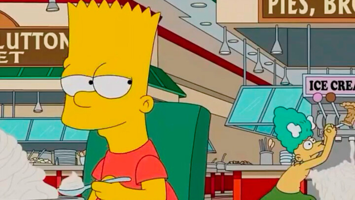 โฮ่วโม่ต้องลงโทษบาร์ท