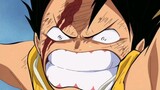 One Piece - Screaming angry clip