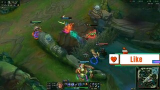 Irelia vũ kiếm sư #lmht