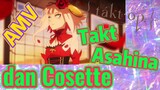[Takt Op. Destiny] AMV | Takt Asahina dan Cosette