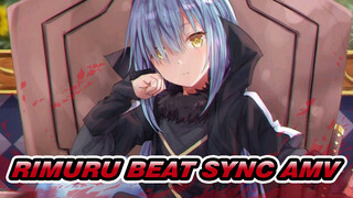 Epic Warning! Relaxing Video - TenSura | Rimuru Beat Sync AMV