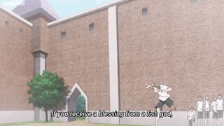 The Gorilla God's Go-To Girl ep 2 Eng sub