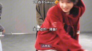 【NCT WISH】First time seeing a boy group doing long jumps in the practice room