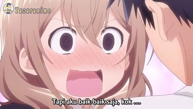 DI MANJAIN SENPAI CANTIK AUTO BIKIN BAPER _ Alur Cerita Anime Uchi no Kaisha no