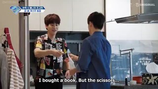 Sj returns S3 Episode 32