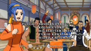 Fairy Tail Episode 38