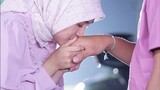 ADEMM, Syifa Cium Tangan Dafri Dengan Penuh Ketulusan| Tajwid Cinta - Episode 37