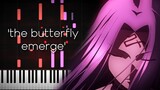 'the butterfly emerge' | Fate/stay night: Heaven's Feel - II. lost butterfly OST [Piano]