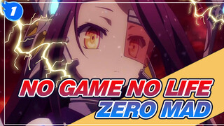 NO GAME NO LIFE & Zero_1