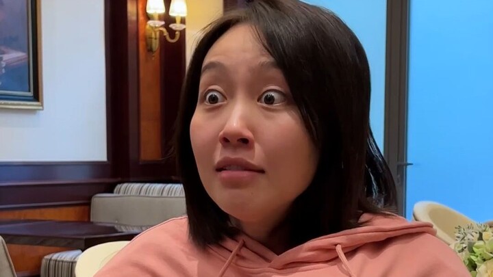 当你女朋友被大只佬欺负