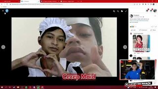 Maid Imut