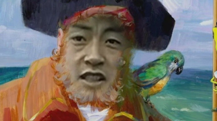 There aren't many immortals left for Yamamoto.