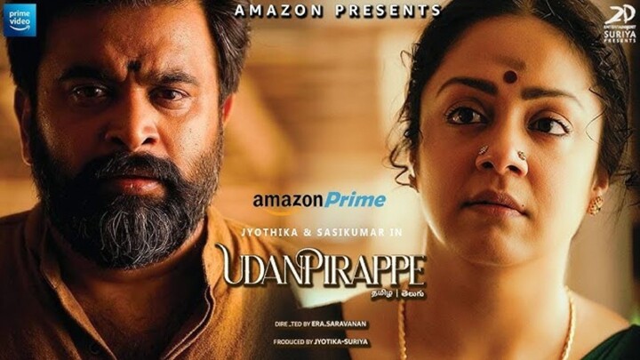 Udanpirappe | Tamil Full Movie