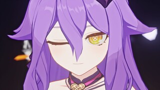 Xilin's victory animation in the resurrection match