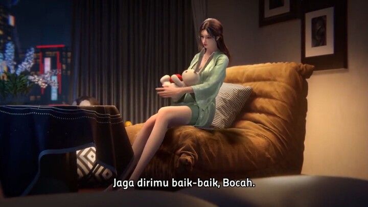 Spirit Realm Walker Eps 2 Sub Indo