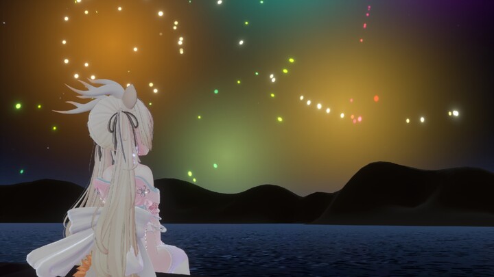 【VRChat/公开模型】模型房 推荐 这是一个千粉纪念的模型。（审核大大辛苦。千万别限我流。）