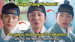 The Battle To Be The Crown Prince || Under The Queen's Umbrella Episode 7 Spoiler