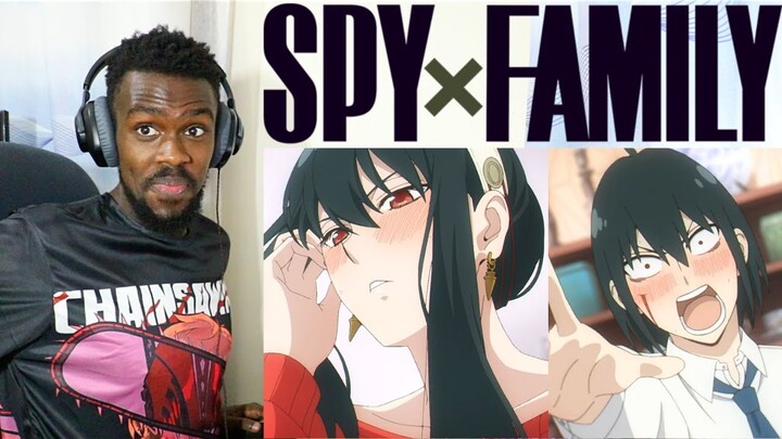 "Show Off How in Love You Are" Spy x Family Episode 9 REACTION VIDEO!!!