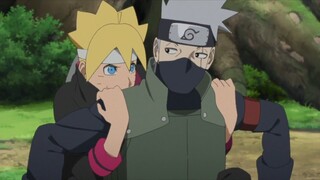 kakashi Admits Boruto is a GENIUS