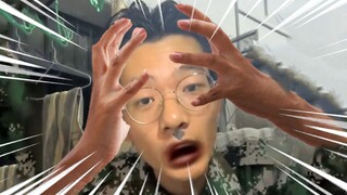 Cái gì cơ? Toàn là giả thôi! (Tức giận)