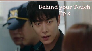 Behind Your Touch ep 3 spolier