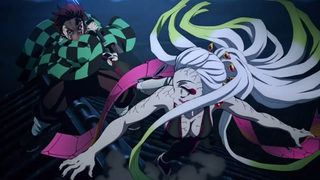 Kimetsu no yaiba - AMV Everywhere I Go