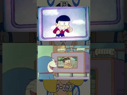 Perbedaan Besar Animasi Doraemon Seri 1979 Dan 1973