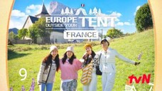 🇰🇷I EP 9 Europe Outside Your Tent: Southern France (2024) English Sub