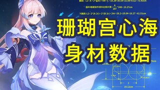 Klik masuk! Aku ingin memberitahumu data tubuh Xin Hai ↑ ↑