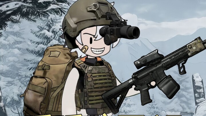 Gua Gua Dark Zone Episode 17! A refreshing novel about breaking out of the Dark Zone!