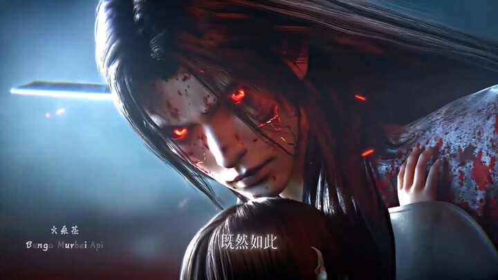 GILAaakk😱Chen Nan comeback makin OP njirr🥶||Jadi mirip Xiao Fan yah pas mode iblis🥵