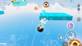 "Duckie Deck" teleport ball—what would I do without you?