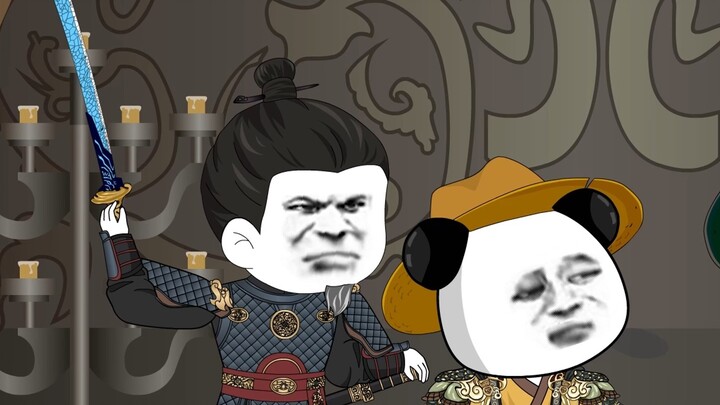 Episode 5! Lu Bu appears! I'm in a bad mood! The first two time travelers!