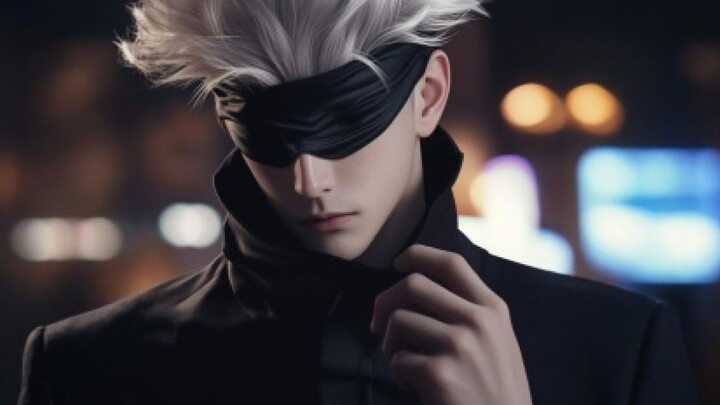 Phá vỡ không gian! Phiên bản live-action Chú Thuật Hồi Chiến đã có mặt! Phiên bản live-action của Go