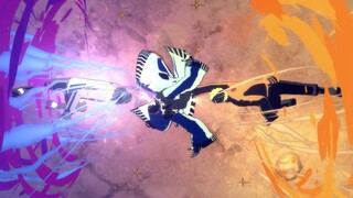 Naruto & Sasuke VS Jigen - Naruto Shippuden Ultimate Ninja Storm 4 (60FPS)