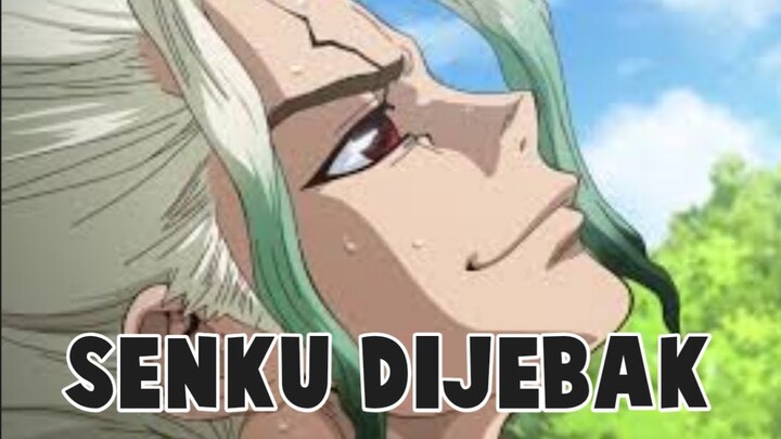 Dr Xeno menang, Senku Dijebak?! Review Dr Stone Chapter 179